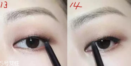 不畫眼線只涂睫毛膏行嗎？這么涂睫毛膏能放大雙眼