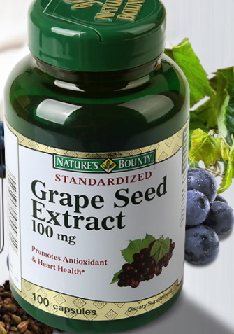 自然之寶葡萄籽怎么吃？