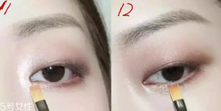 不畫眼線只涂睫毛膏行嗎？這么涂睫毛膏能放大雙眼