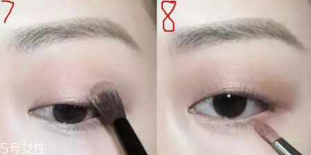 不畫眼線只涂睫毛膏行嗎？這么涂睫毛膏能放大雙眼