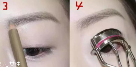 不畫眼線只涂睫毛膏行嗎？這么涂睫毛膏能放大雙眼