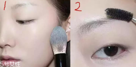 不畫眼線只涂睫毛膏行嗎？這么涂睫毛膏能放大雙眼