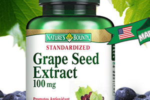 自然之寶葡萄籽怎么吃？