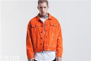 男生春天穿什么外套好看？解救穿搭難題