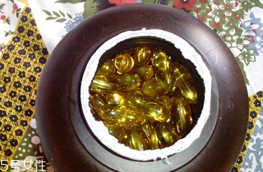 nature made萊萃美魚油怎么吃？