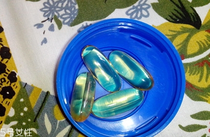 nature made萊萃美魚油怎么吃？