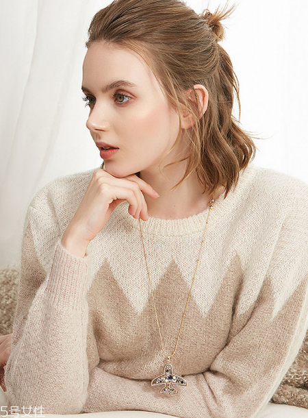 2022年流行什么項鏈？散發(fā)誘人頸間風(fēng)情