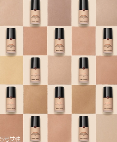 阿瑪尼權(quán)力粉底液怎么樣？阿瑪尼首款高度遮瑕粉底液