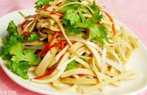 豆腐皮泡一天能吃嗎？泡太軟口感不好