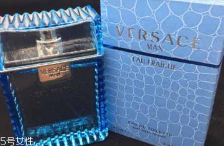 范思哲香水哪款好聞？云淡風輕男士香水令人過目不忘