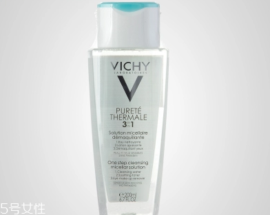 薇姿卸妝水多少錢 有效清潔彩妝 薇姿卸妝水多少錢 有效清潔彩妝