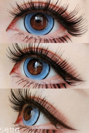 美瞳年拋和半年拋的區(qū)別 美瞳日拋月拋年拋的區(qū)別 美瞳年拋和半年拋的區(qū)別 美瞳日拋月拋年拋的區(qū)別