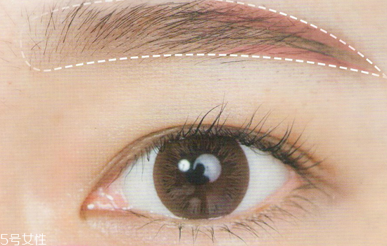 如何畫水霧眉自然好看 各種眉形的畫法教程 如何畫水霧眉自然好看 各種眉形的畫法教程