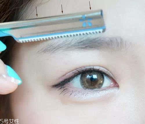 新手怎樣畫眉毛自然又好看 五種實(shí)用眉毛畫法 新手怎樣畫眉毛自然又好看 五種實(shí)用眉毛畫法