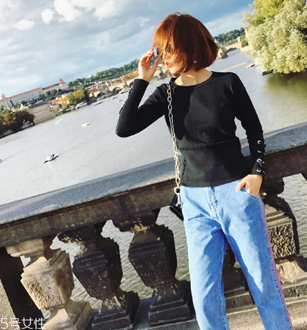 牛仔褲被刮了怎么辦？破洞巧妙修補方法