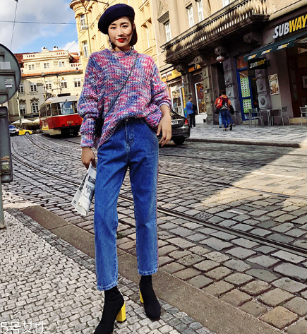 牛仔褲被刮了怎么辦？破洞巧妙修補方法