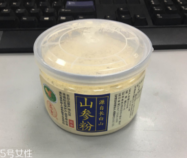 人參粉一次吃多少？每天不宜超過1.5克