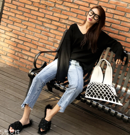 牛仔褲補丁怎么縫？牛仔褲破了這樣補