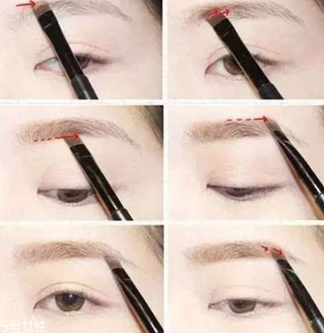 初學(xué)最簡單的修眉方法 快速簡單修出好看的眉形 初學(xué)最簡單的修眉方法 快速簡單修出好看的眉形