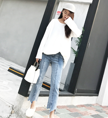 牛仔褲粘毛怎么辦？教你兩個(gè)小妙招