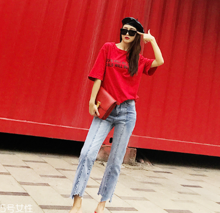 牛仔褲碼子怎么看？這些數(shù)字都要懂