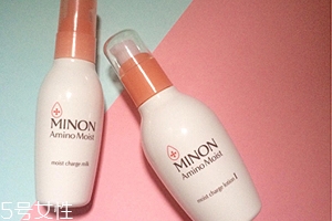 minon乳液適合油皮么？干皮和敏感肌最適合