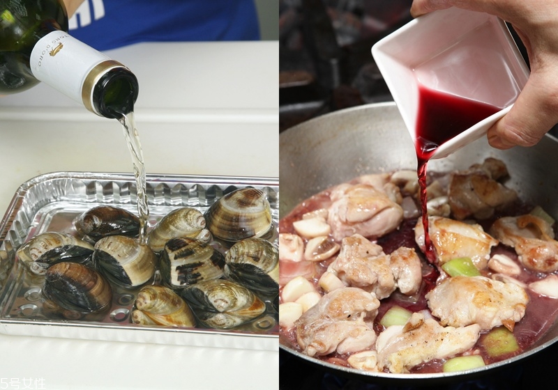 紅酒可以做菜嗎 紅酒入菜的4種方式 紅酒可以做菜嗎 紅酒入菜的4種方式