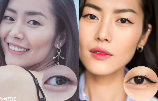 眼線眼尾怎么畫(huà)好看？用透明膠畫(huà)出優(yōu)美弧度