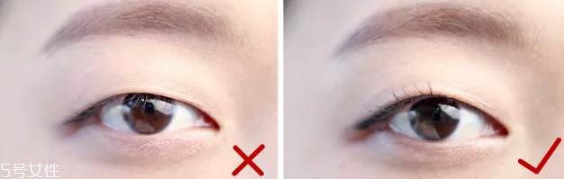 眼線眼尾怎么畫(huà)好看？用透明膠畫(huà)出優(yōu)美弧度