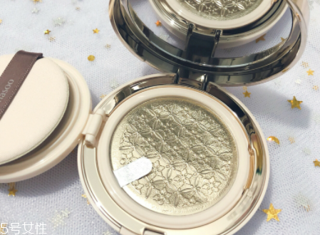 雪花秀致美氣墊粉底液怎么樣？遮瑕度非常高
