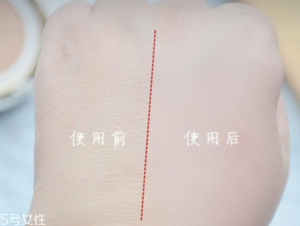 雪花秀致美氣墊粉底液怎么樣？遮瑕度非常高