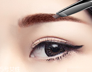 如何畫眉自然 3個(gè)要點(diǎn)讓畫眉不再困難 如何畫眉自然 3個(gè)要點(diǎn)讓畫眉不再困難