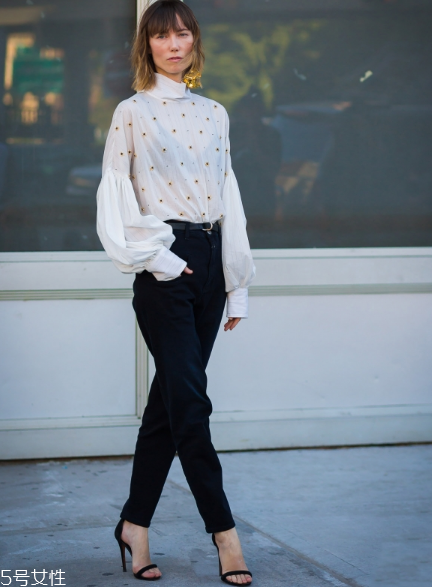 高跟涼鞋配什么褲子？打造夏日美腿殺