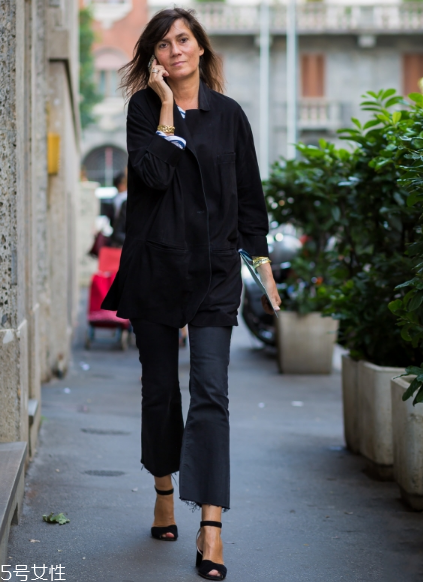 高跟涼鞋配什么褲子？打造夏日美腿殺