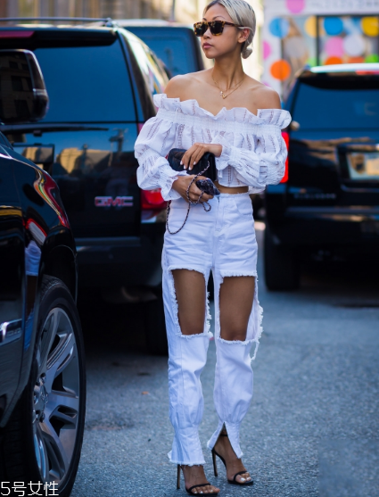 高跟涼鞋配什么褲子？打造夏日美腿殺