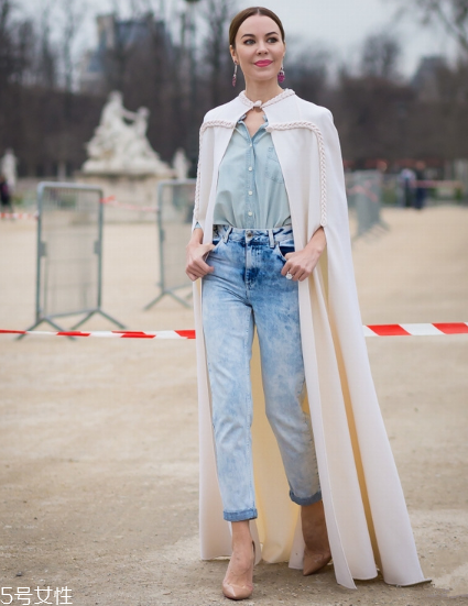 裸色高跟鞋怎么搭配？讓你優(yōu)雅又時(shí)髦