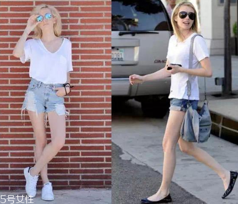 夏天怎么穿好看？三款單品一定要有