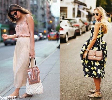 夏天怎么穿好看？三款單品一定要有