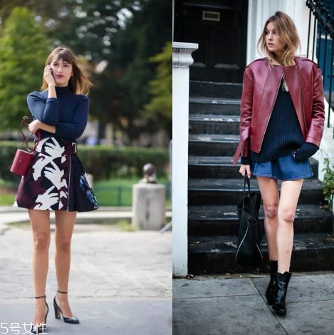 屁股大怎么穿搭？三款單品拯救你