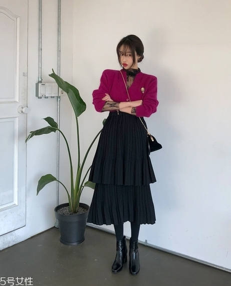 腿粗的女生適合穿什么？顯瘦又好看的穿搭