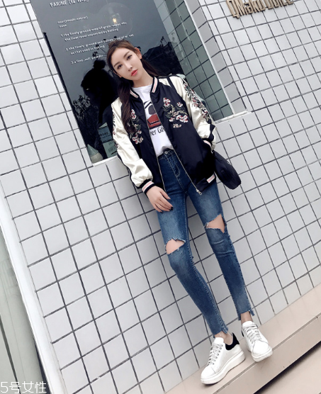 2022年新款棒球服？打造早春休閑風(fēng)