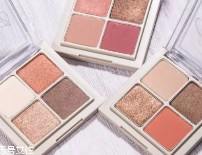 不會畫眼影怎么辦？歐美平價(jià)眼影種草轟炸