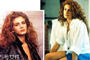 復(fù)古卷發(fā)什么顏色好看？小卷發(fā)黑色顯老