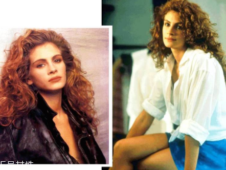 復(fù)古卷發(fā)什么顏色好看？小卷發(fā)黑色顯老