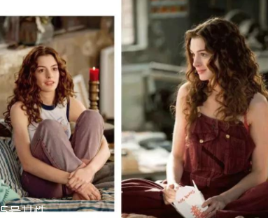 復(fù)古卷發(fā)什么顏色好看？小卷發(fā)黑色顯老