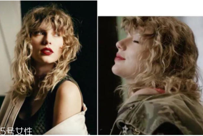 復(fù)古卷發(fā)什么顏色好看？小卷發(fā)黑色顯老