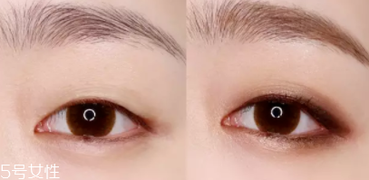 單眼皮如何畫眼影？亮色眼影會制造車禍現(xiàn)場