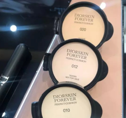 迪奧2018年皮革氣墊怎么樣？