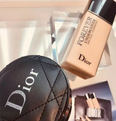 迪奧2018年皮革氣墊怎么樣？