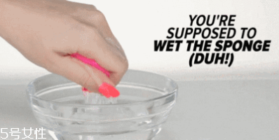 美妝蛋第一次用怎么清洗？這么清洗安全放心